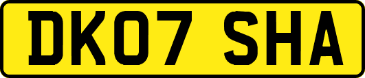 DK07SHA