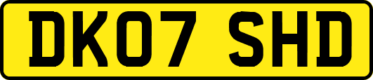 DK07SHD