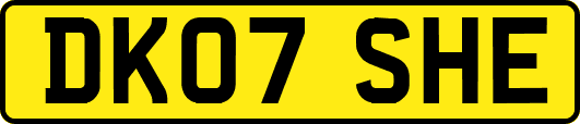 DK07SHE
