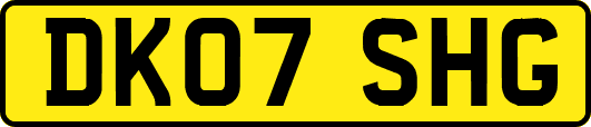 DK07SHG