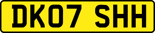 DK07SHH