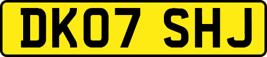 DK07SHJ
