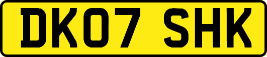 DK07SHK