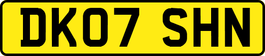 DK07SHN