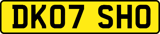 DK07SHO