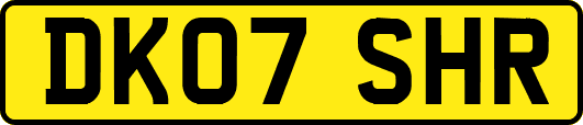 DK07SHR