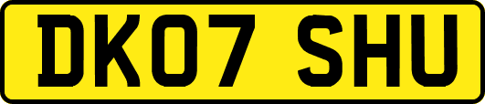 DK07SHU