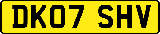 DK07SHV