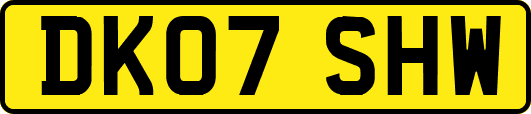 DK07SHW