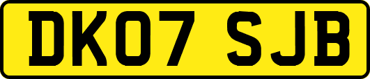 DK07SJB