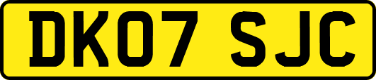 DK07SJC