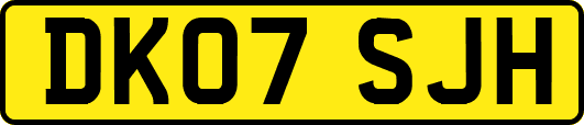 DK07SJH