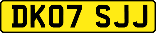 DK07SJJ
