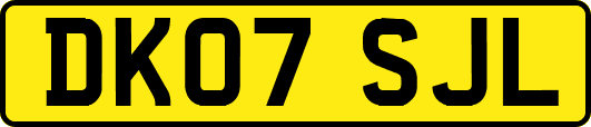 DK07SJL