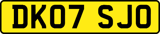 DK07SJO
