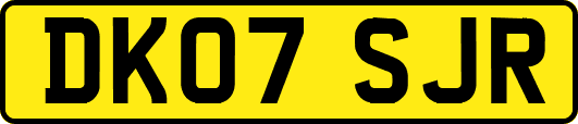 DK07SJR
