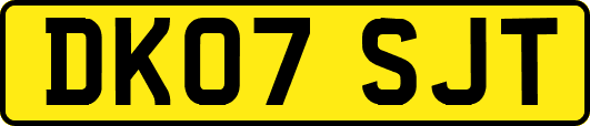 DK07SJT