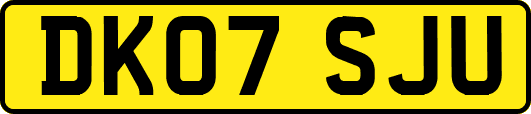 DK07SJU