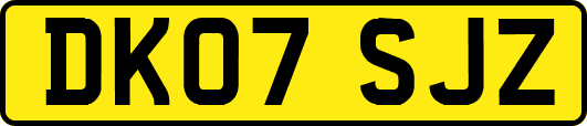 DK07SJZ