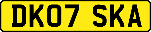DK07SKA