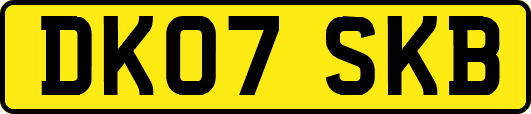 DK07SKB