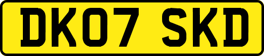 DK07SKD