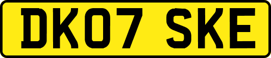 DK07SKE