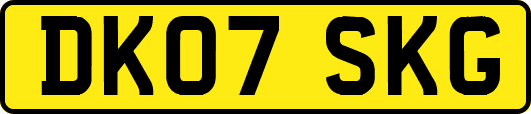 DK07SKG