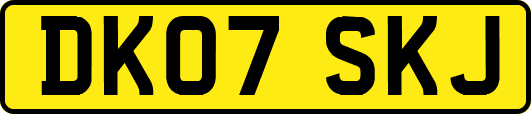 DK07SKJ
