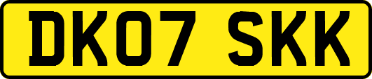 DK07SKK