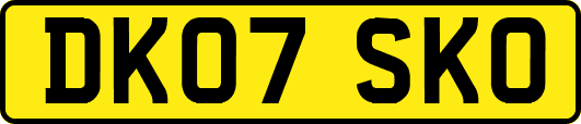 DK07SKO