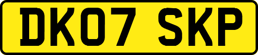 DK07SKP