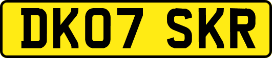 DK07SKR