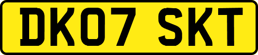 DK07SKT