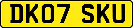 DK07SKU