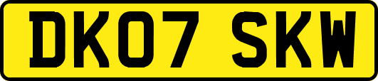 DK07SKW