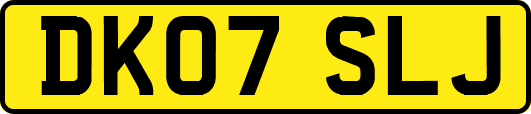 DK07SLJ