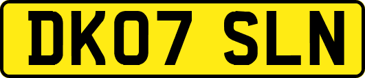 DK07SLN