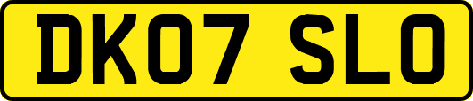 DK07SLO