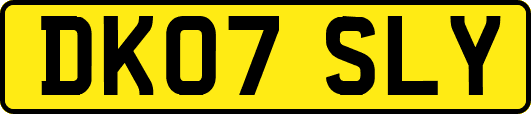 DK07SLY