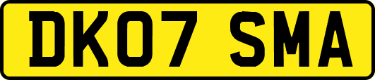 DK07SMA