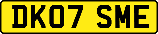 DK07SME