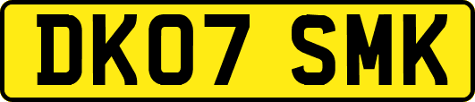DK07SMK