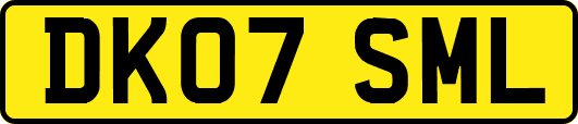 DK07SML