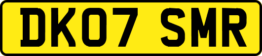 DK07SMR