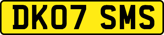 DK07SMS