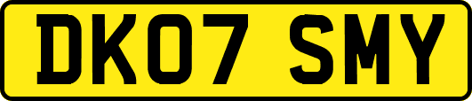 DK07SMY