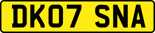 DK07SNA