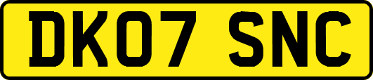 DK07SNC