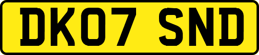 DK07SND